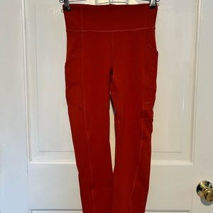 Lululemon Invigorate Leggings